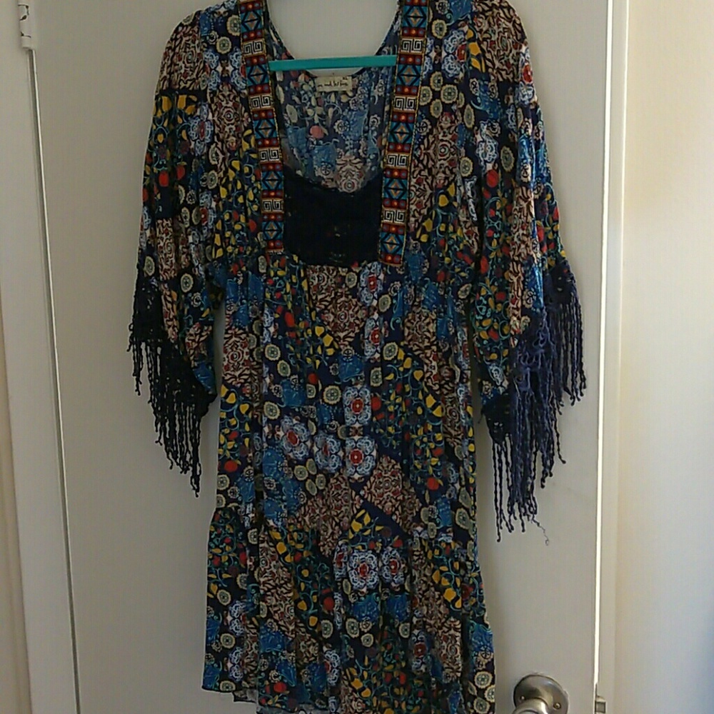 Tunic top